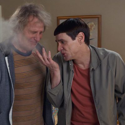 Dos tontos todavía más tontos