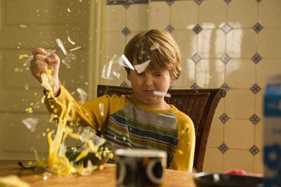 Antboy, el pequeño gran superhéroe