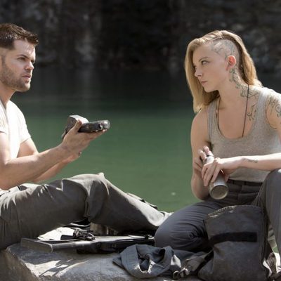 Los Juegos del Hambre: Sinsajo - Parte 1