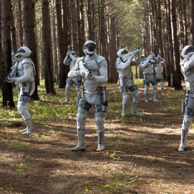 Los Juegos del Hambre: Sinsajo - Parte 1