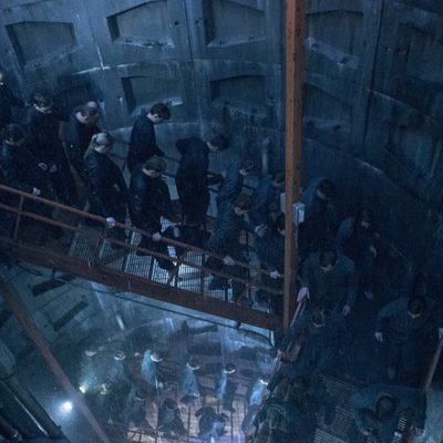 Los Juegos del Hambre: Sinsajo - Parte 1