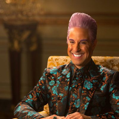 Los Juegos del Hambre: Sinsajo - Parte 1