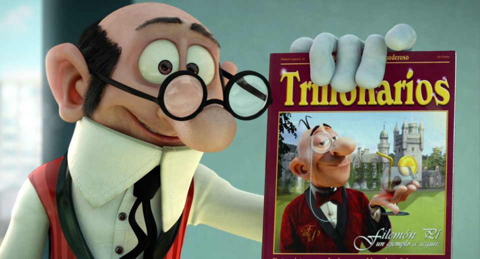 Mortadelo y Filemón contra Jimmy el cachondo