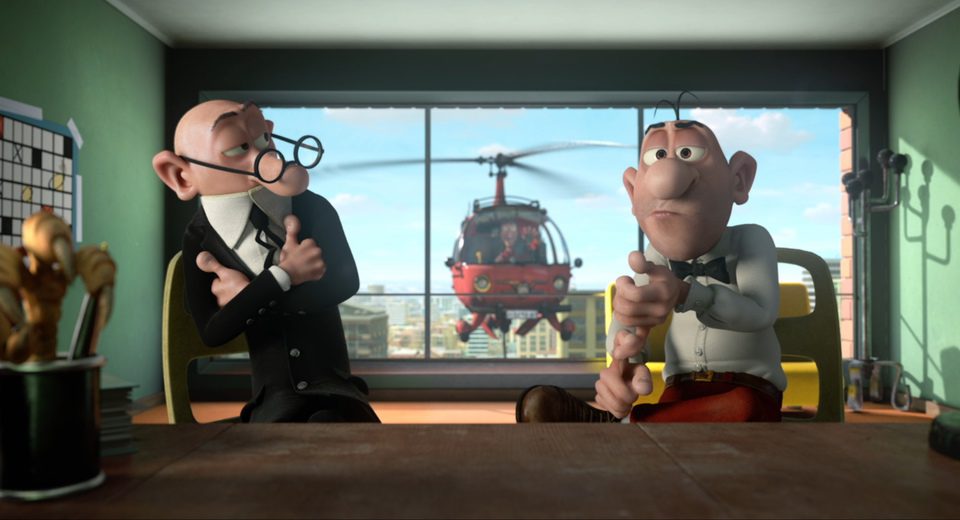 Mortadelo y Filemón contra Jimmy el cachondo