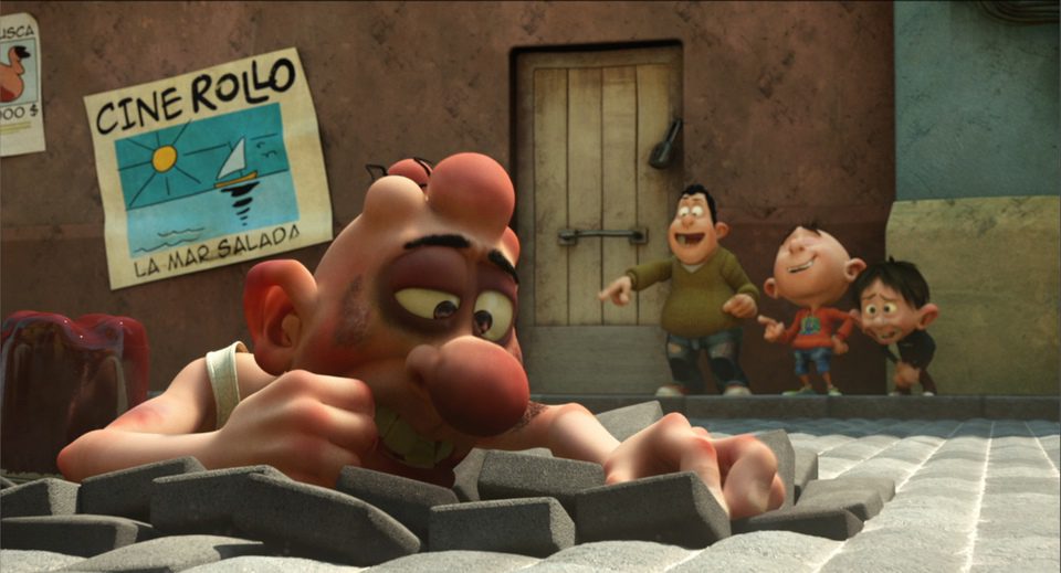 Mortadelo y Filemón contra Jimmy el cachondo