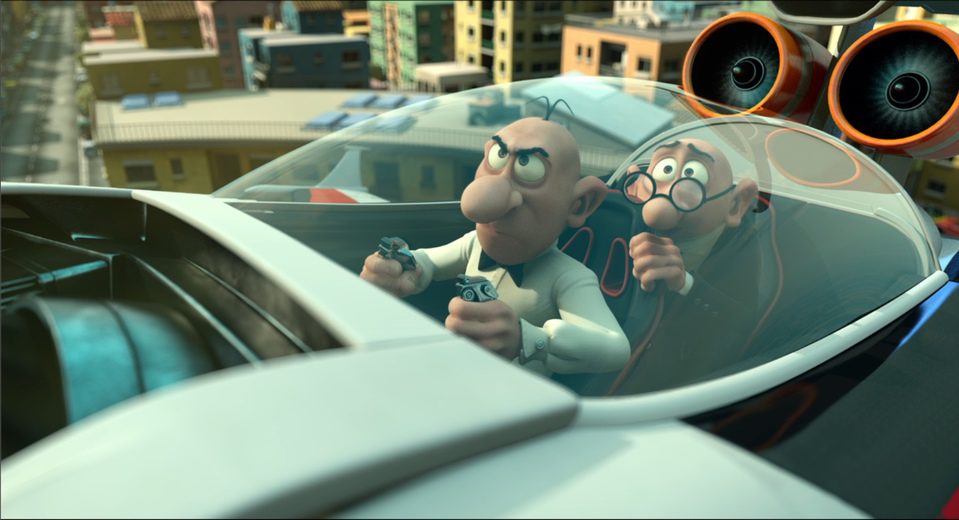 Mortadelo y Filemón contra Jimmy el cachondo