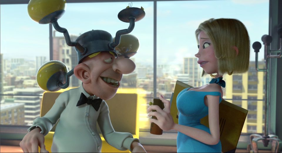 Mortadelo y Filemón contra Jimmy el cachondo