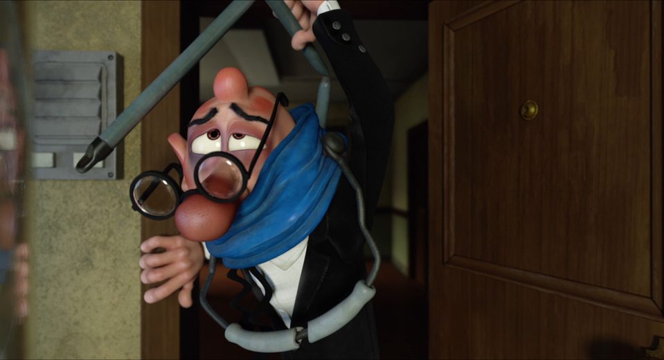 Mortadelo y Filemón contra Jimmy el cachondo