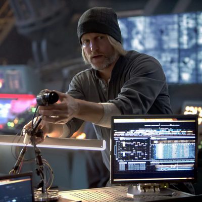 Los Juegos del Hambre: Sinsajo - Parte 1