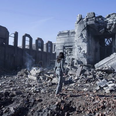 Los Juegos del Hambre: Sinsajo - Parte 1