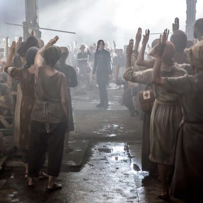 Los Juegos del Hambre: Sinsajo - Parte 1