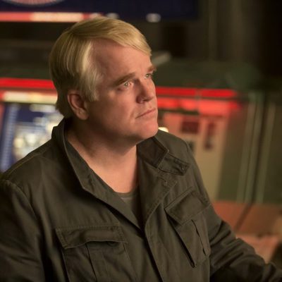 Los Juegos del Hambre: Sinsajo - Parte 1