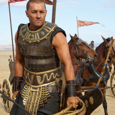 Éxodo: Dioses y reyes