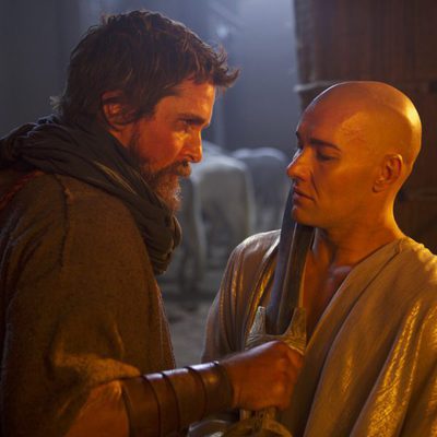 Éxodo: Dioses y reyes