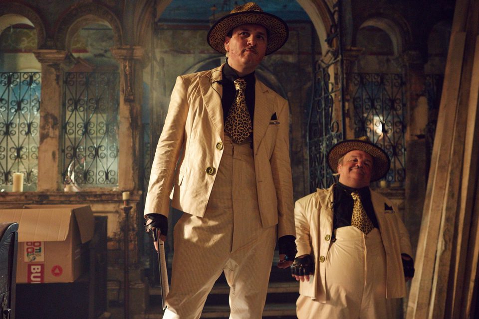The Zero Theorem