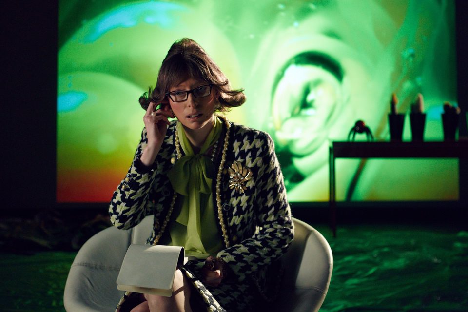 The Zero Theorem