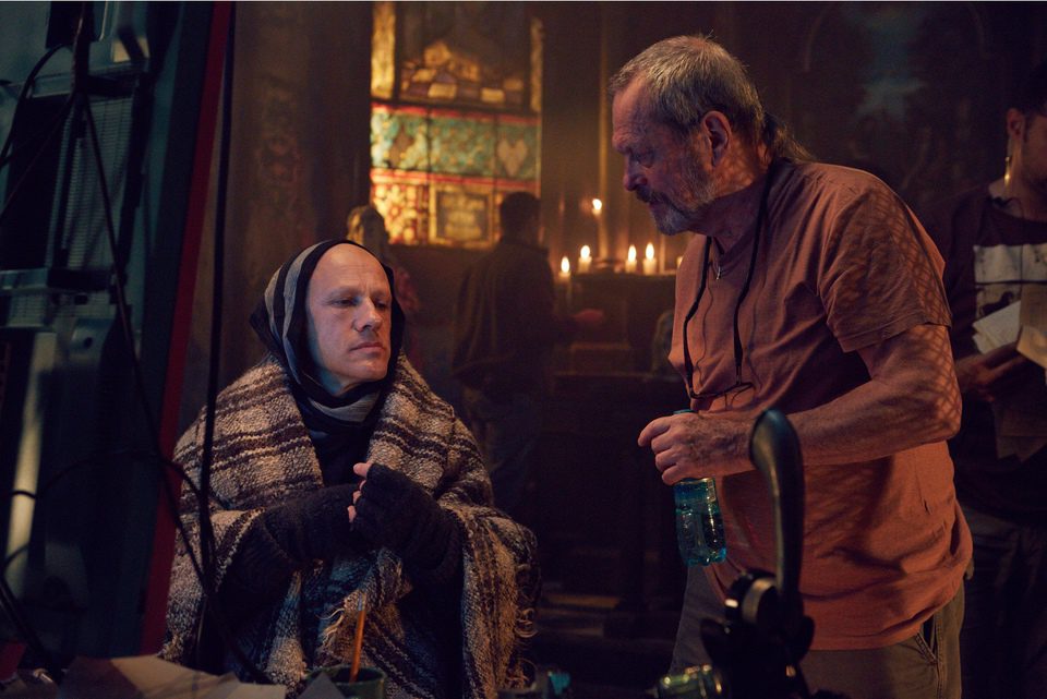 The Zero Theorem