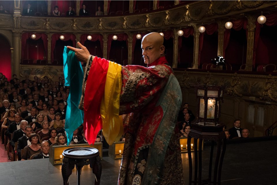 Magia a la luz de la luna