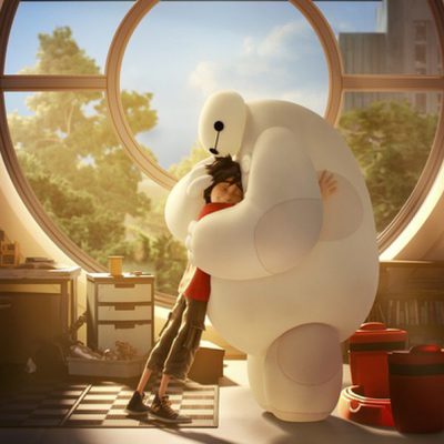 Big Hero 6