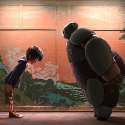 Big Hero 6