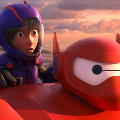 Big Hero 6