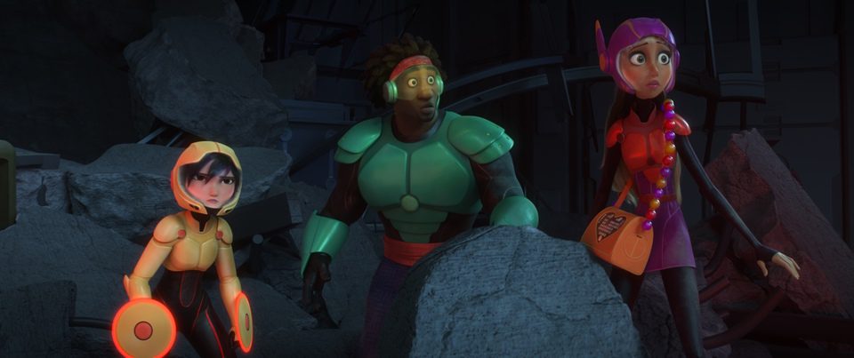 Big Hero 6