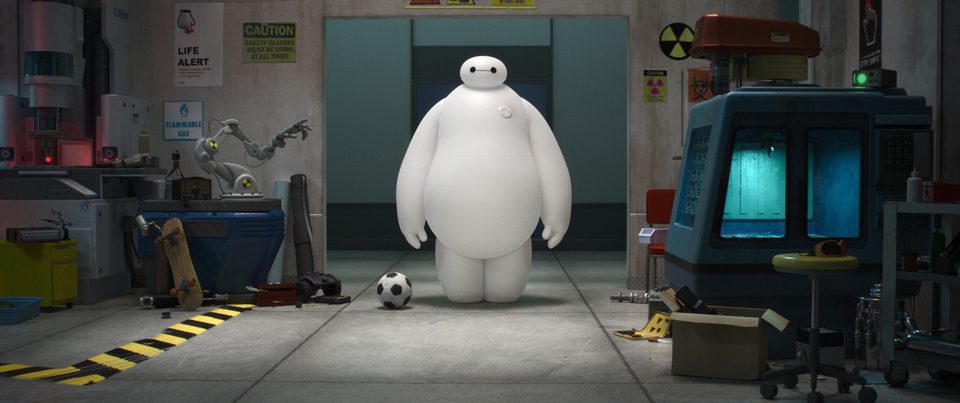 Big Hero 6