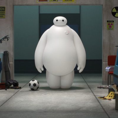 Big Hero 6