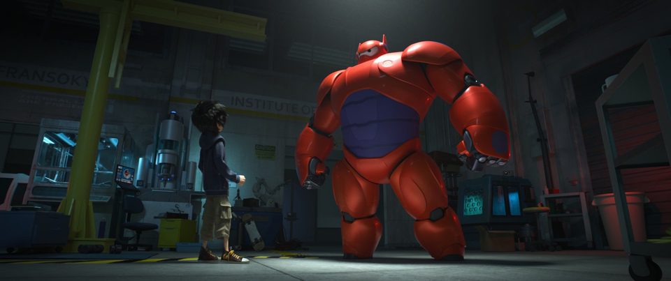 Big Hero 6