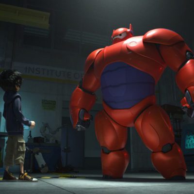 Big Hero 6