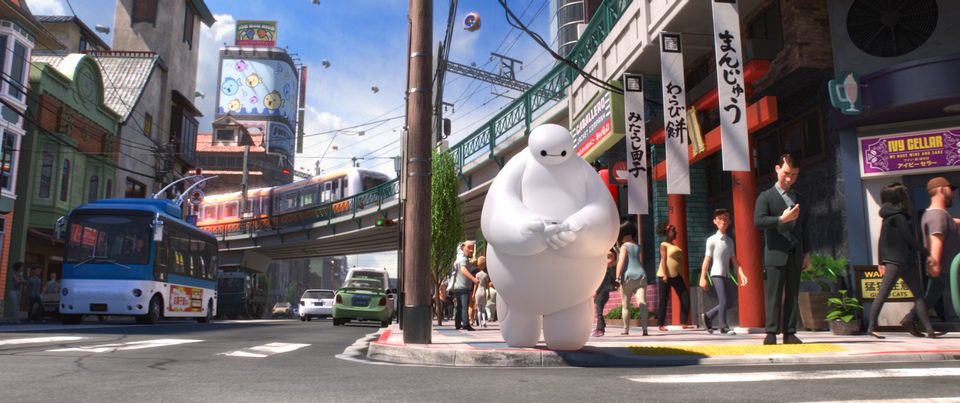 Big Hero 6