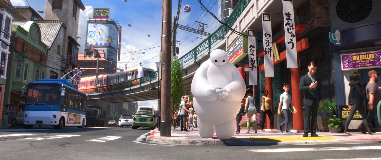Big Hero 6