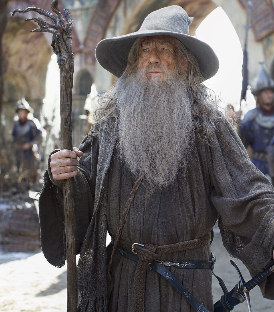 El Hobbit: La batalla de los cinco ejércitos