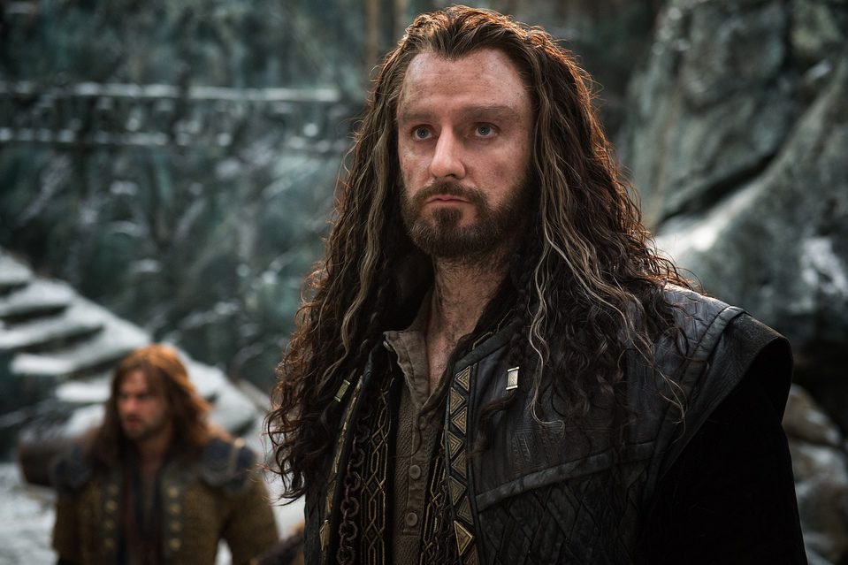 El Hobbit: La batalla de los cinco ejércitos