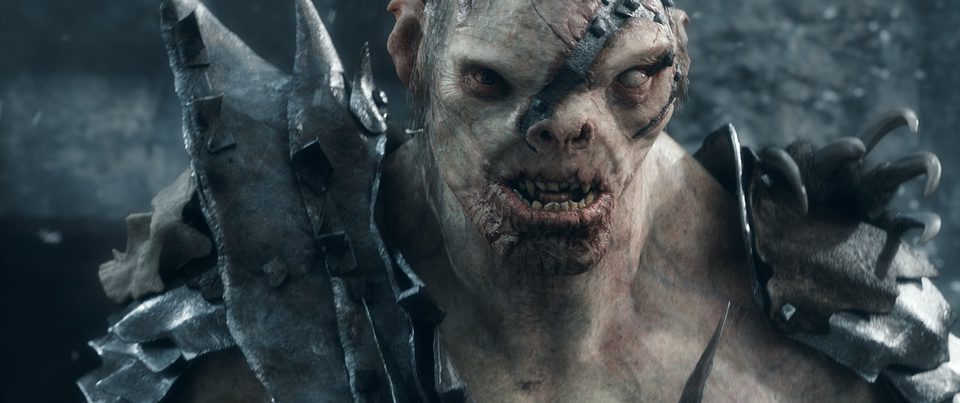 El Hobbit: La batalla de los cinco ejércitos