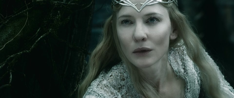 El Hobbit: La batalla de los cinco ejércitos