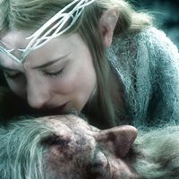 El Hobbit: La batalla de los cinco ejércitos