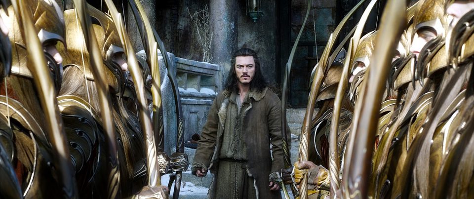 El Hobbit: La batalla de los cinco ejércitos