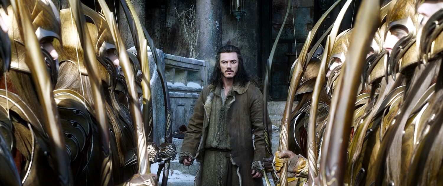 El Hobbit: La batalla de los cinco ejércitos