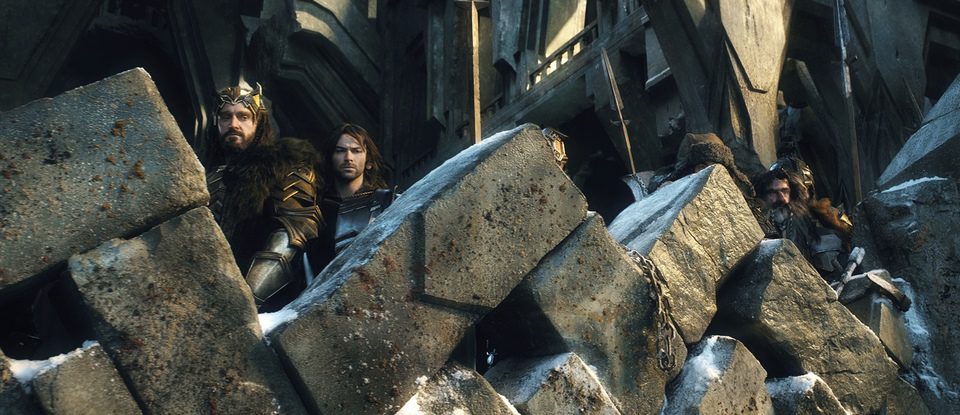 El Hobbit: La batalla de los cinco ejércitos
