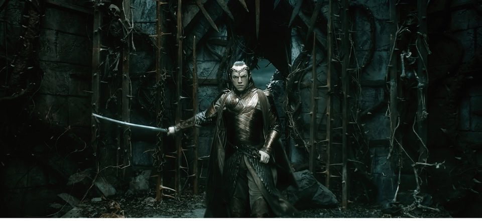 El Hobbit: La batalla de los cinco ejércitos