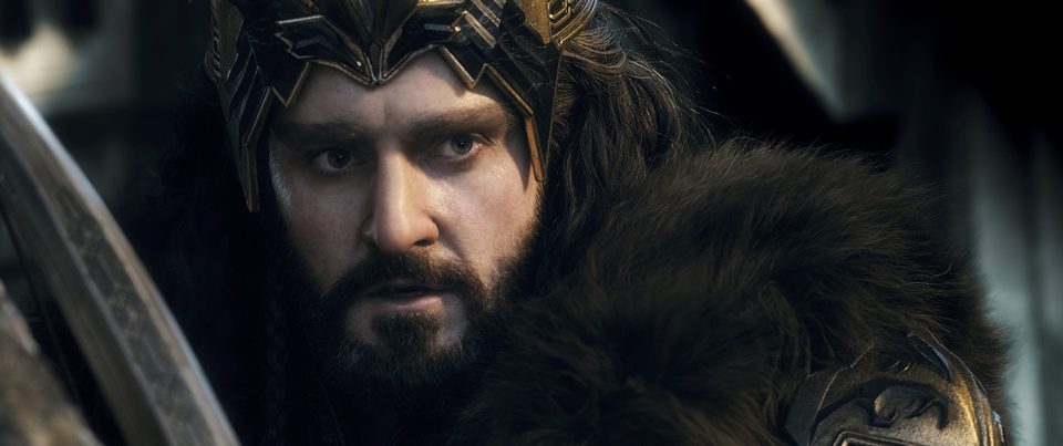 El Hobbit: La batalla de los cinco ejércitos