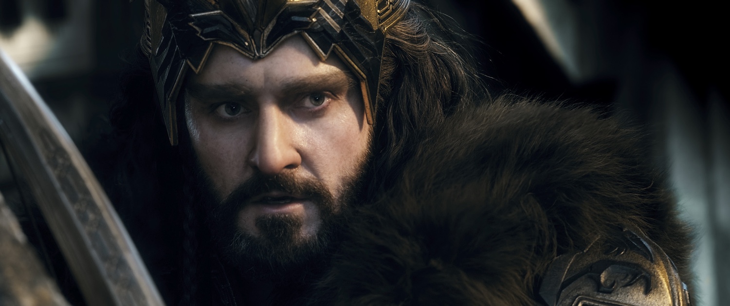 El Hobbit: La batalla de los cinco ejércitos
