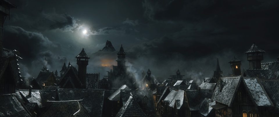 El Hobbit: La batalla de los cinco ejércitos