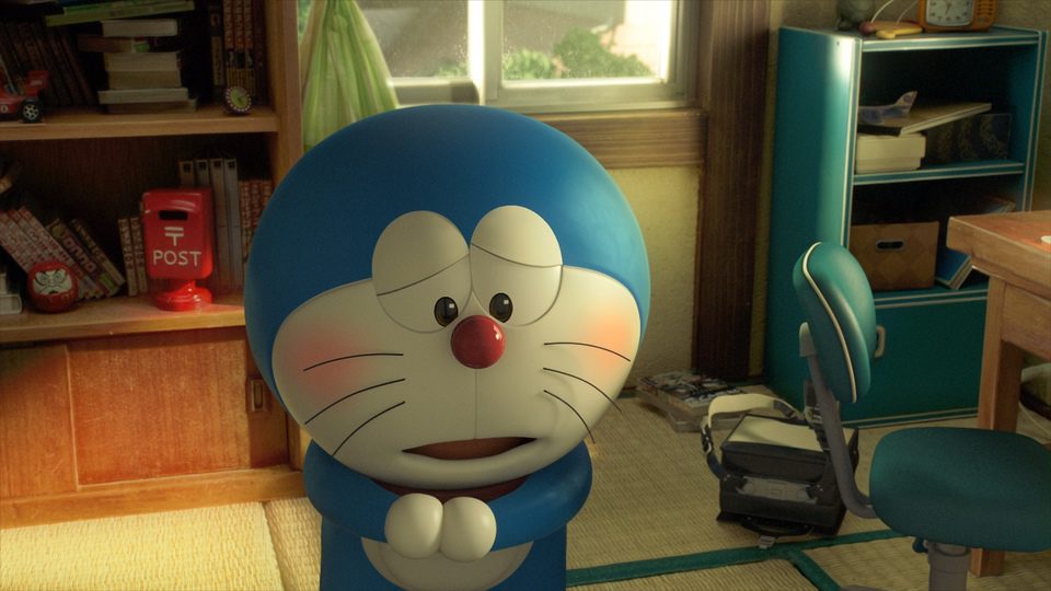 Stand By Me Doraemon