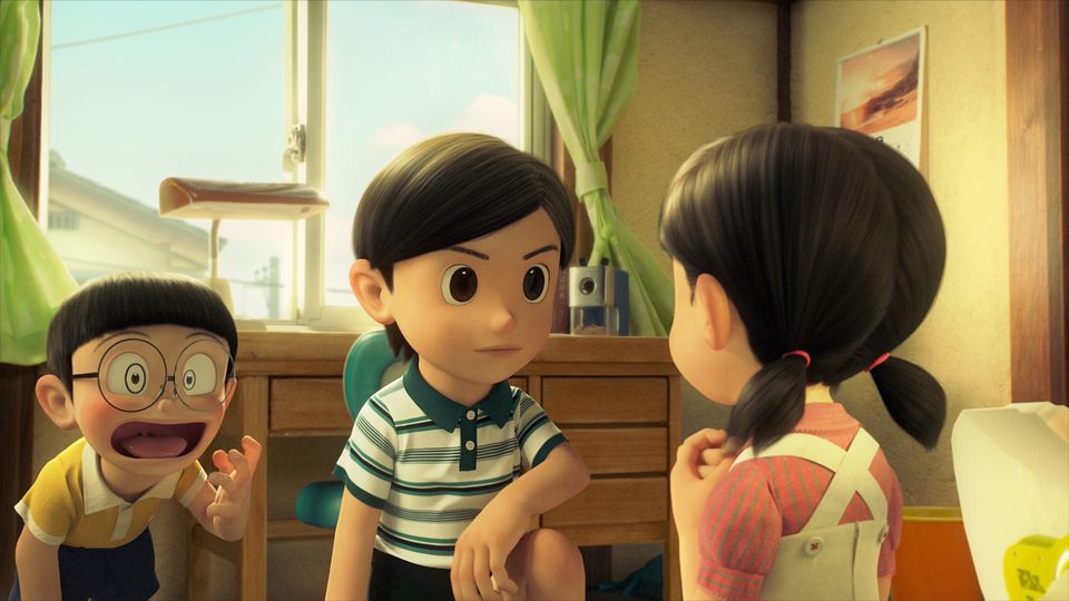Stand By Me Doraemon
