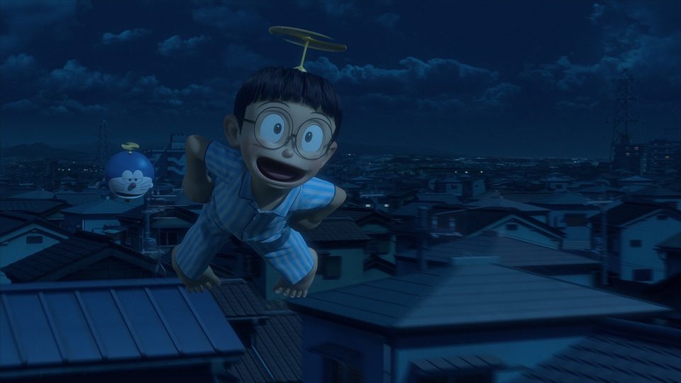 Stand By Me Doraemon