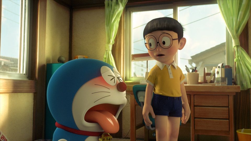 Stand By Me Doraemon
