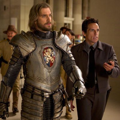 Noche en el museo: El secreto del faraón