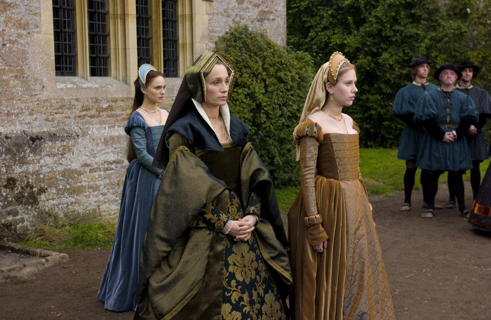 Las hermanas Bolena
